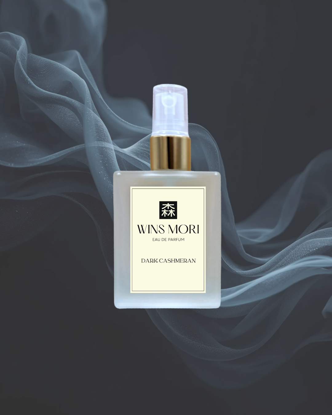Wins Mori Dark Cashmeran Eau de Parfum