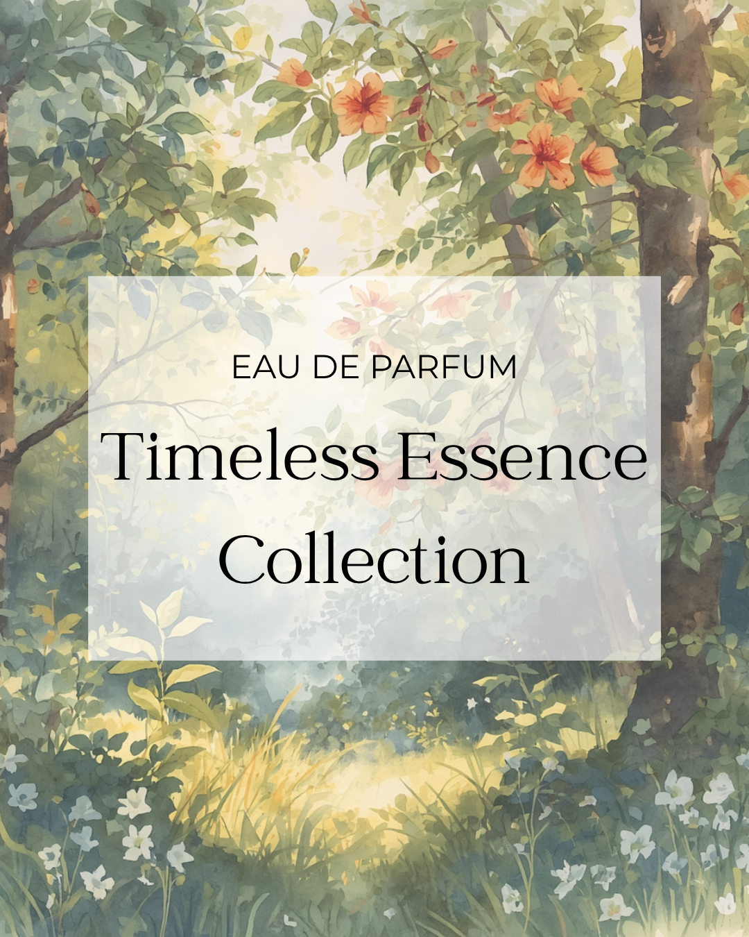 Timeless fragrance