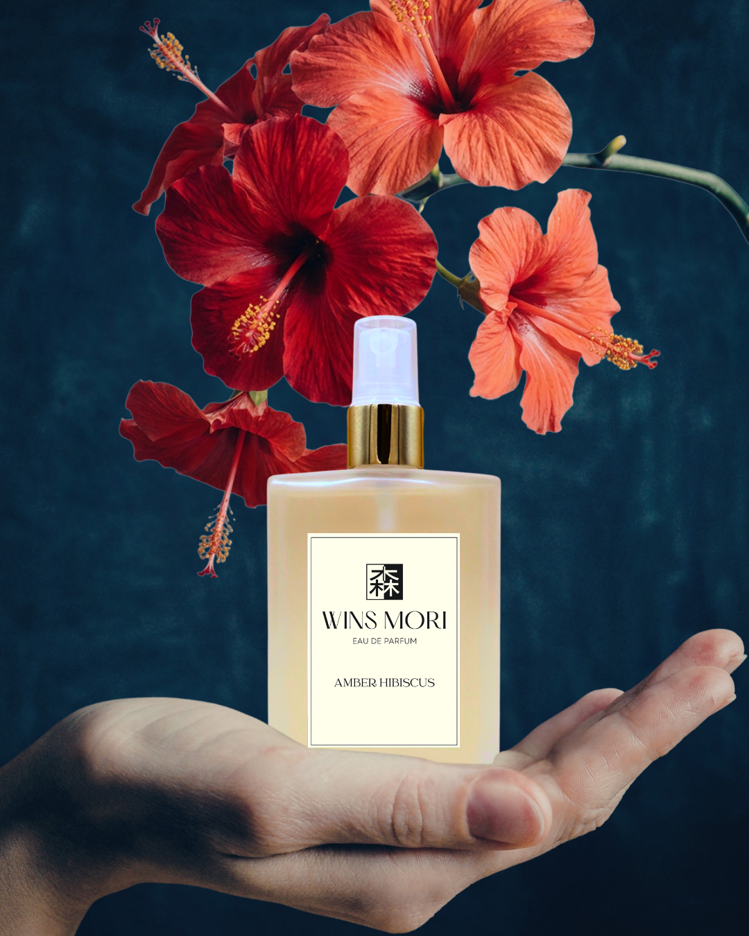 Amber Hibiscus Eau de Parfum