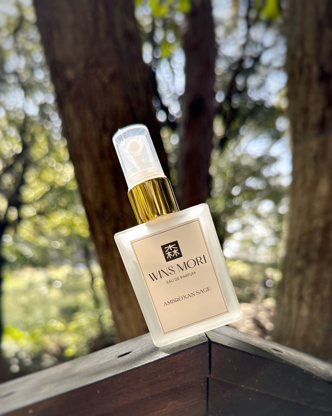 Ambroxan Sage Eau de Parfum