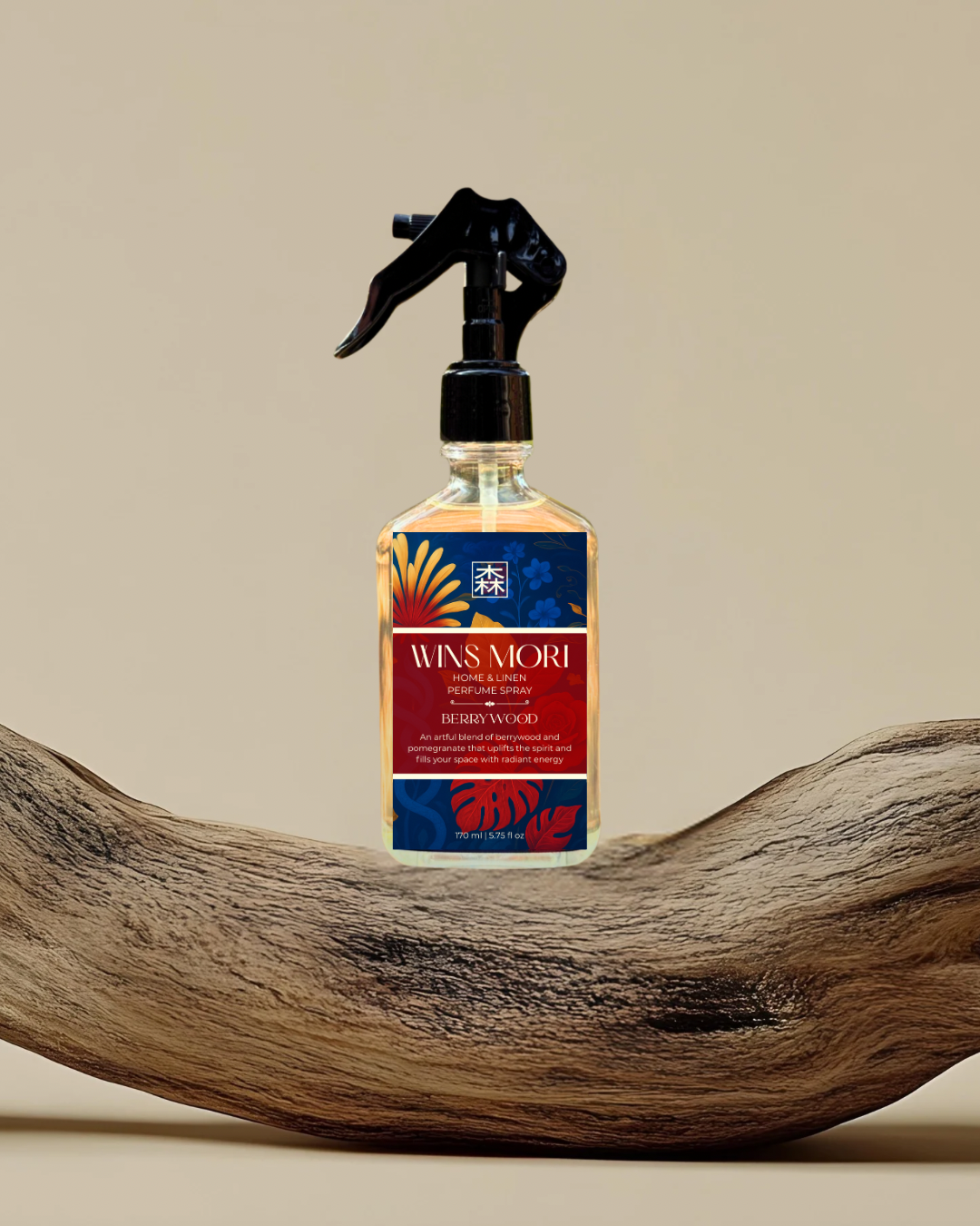 Berrywood Home & Linen spray